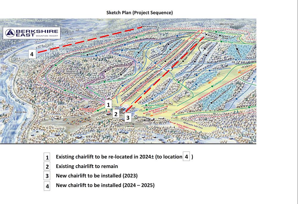 Berkshire East Ski Area