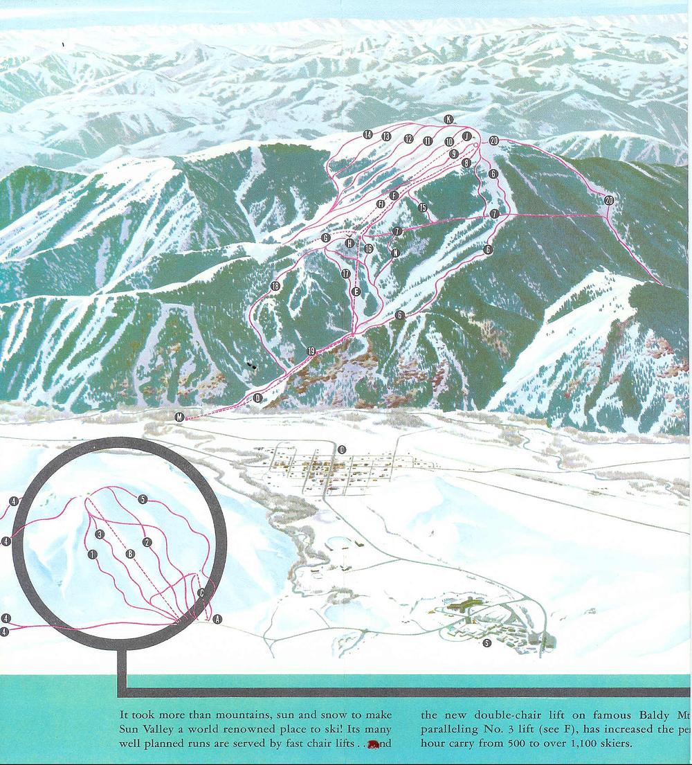 Sun Valley Dollar Mountain