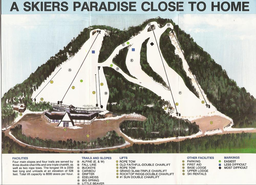 Spring Mountain Ski Area