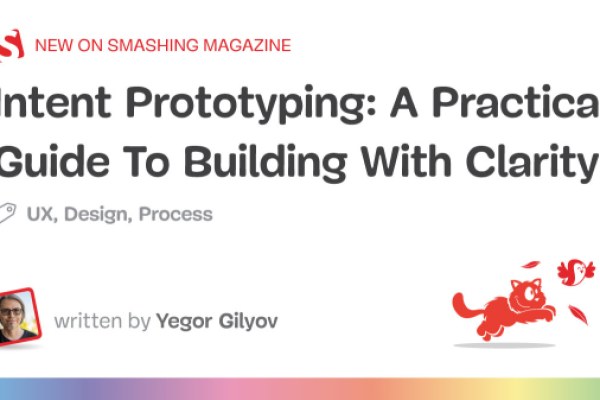 Intent Prototyping: A Practical Guide To Building With Clarity (Part 2) — Smashing Magazine Intent Prototyping: A Practical Guide To Building With Clarity (Part 2) — Smashing Magazine