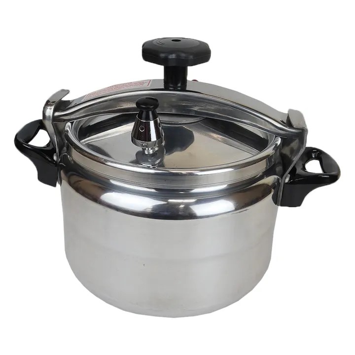 Nunix Aluminum Pressure Cooker Aluminum Rice Cooker Sophie's Online