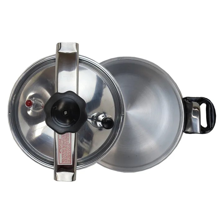 Nunix Aluminum Pressure Cooker Aluminum Rice Cooker Sophie's Online