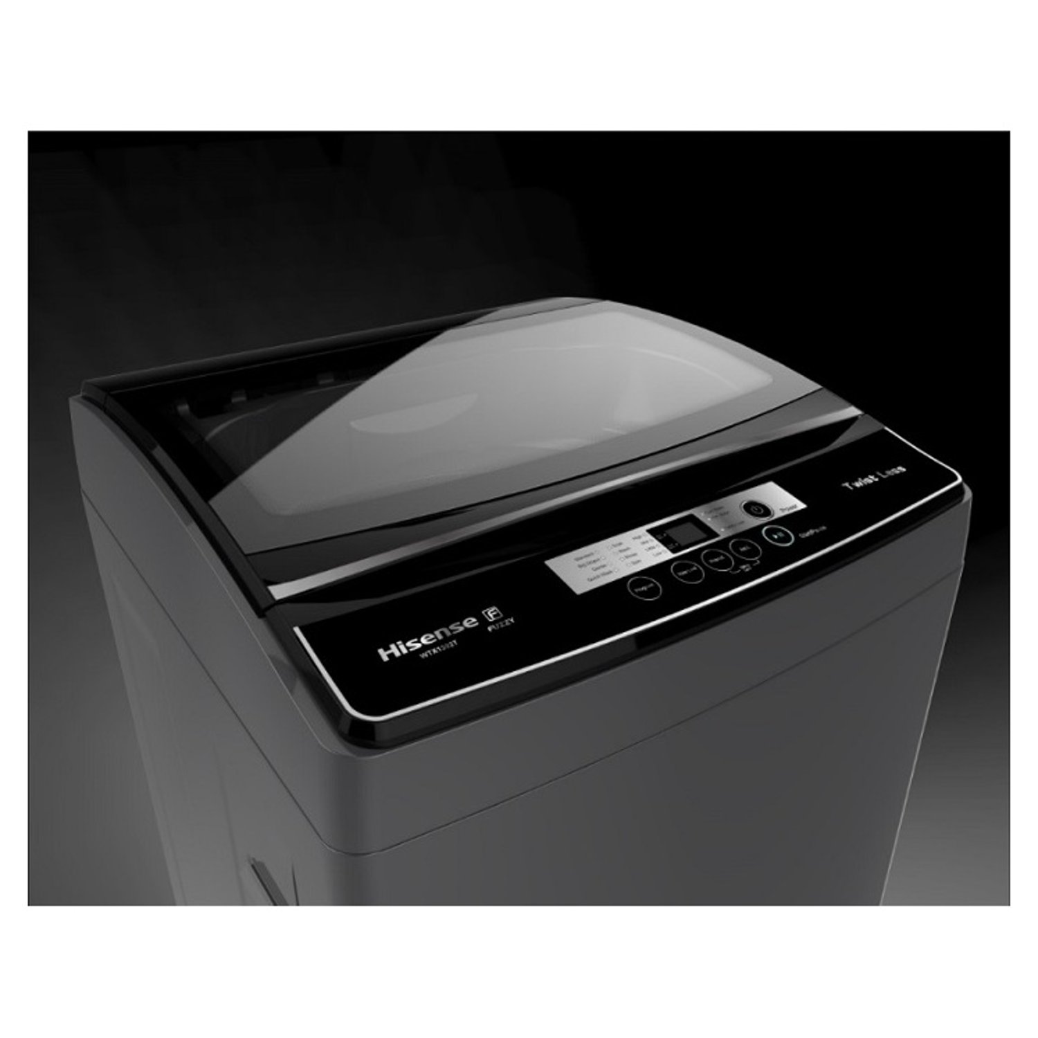 Hisense WTJA1302T 13kg TITANIUM Top Loader Washing Machine Sophie's