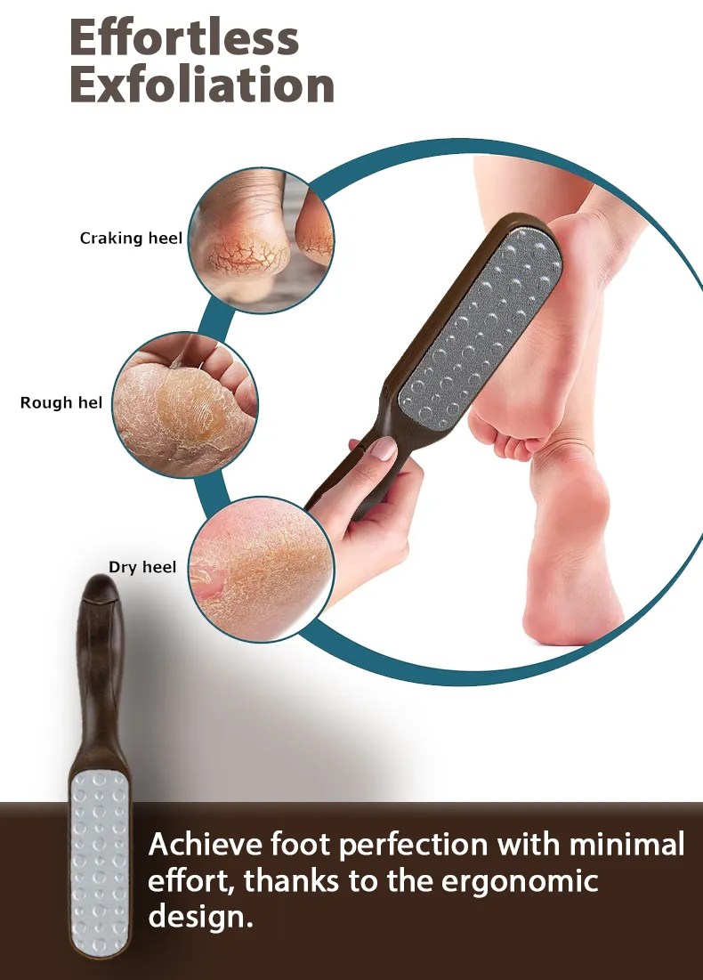 DoubleSided Metal Foot File Sophie's Online Shopping