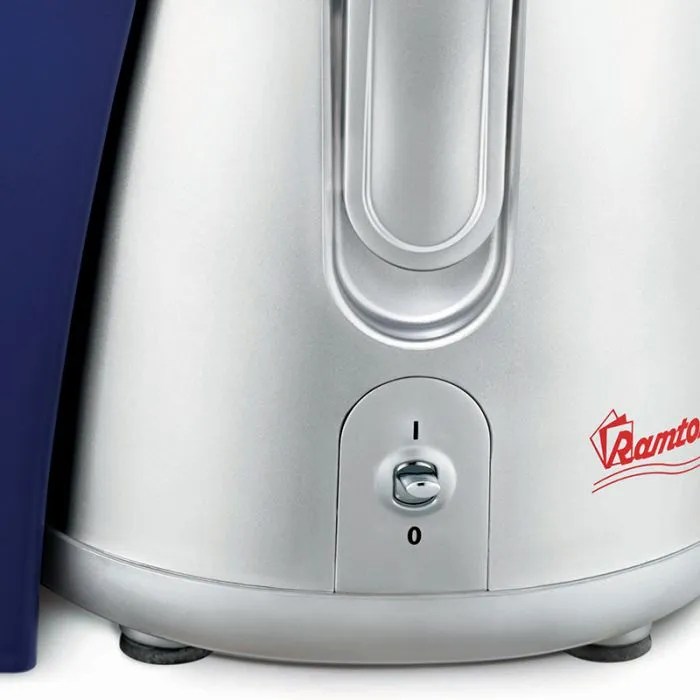 Ramtons RM/204 JUICE EXTRACTOR SILVER Sophie's Online Shopping