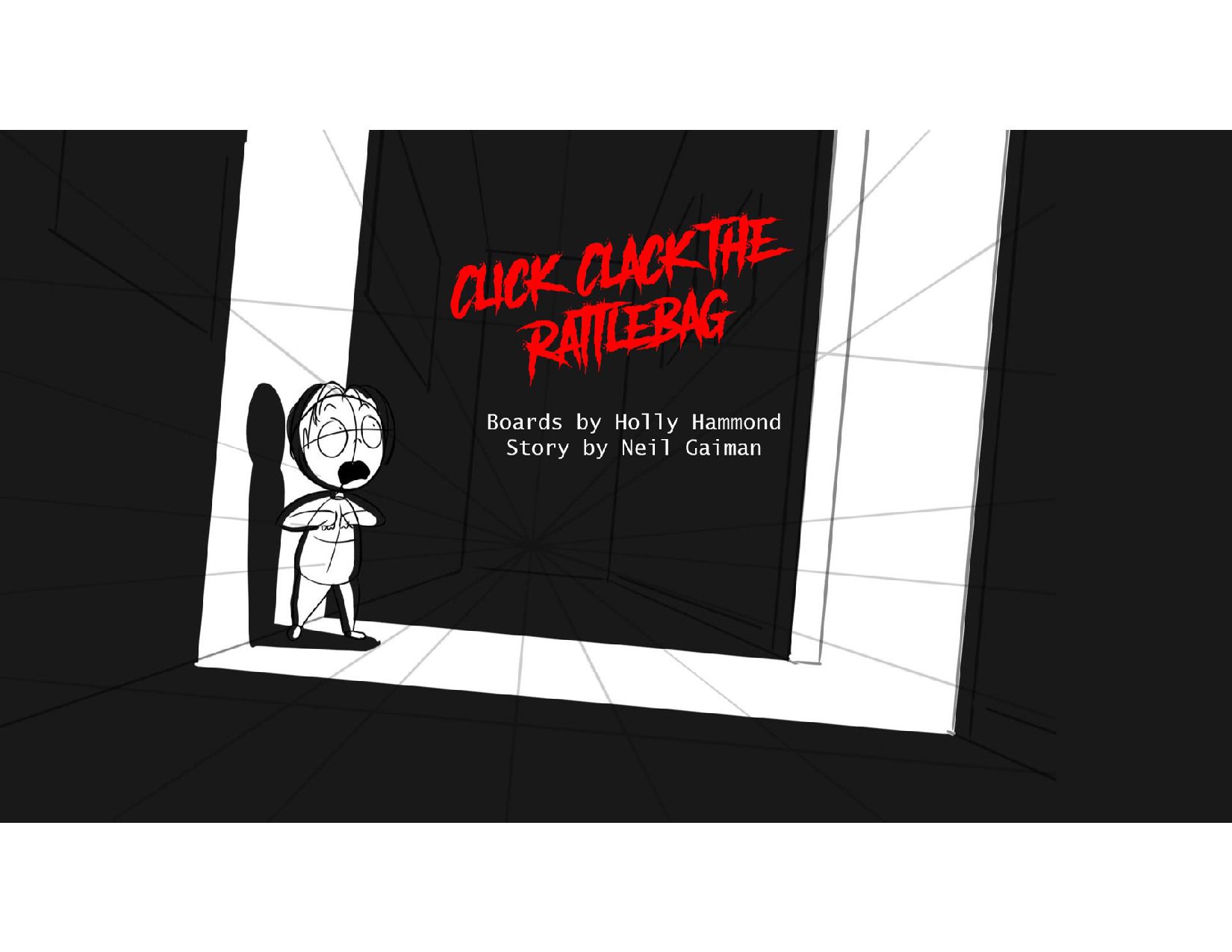 ClickClack the Rattlebag Speaker Deck