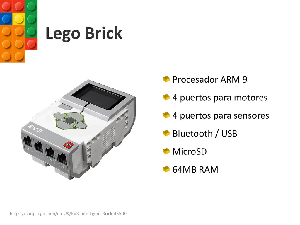Programando Robots de Lego con Java y Kotlin Speaker Deck
