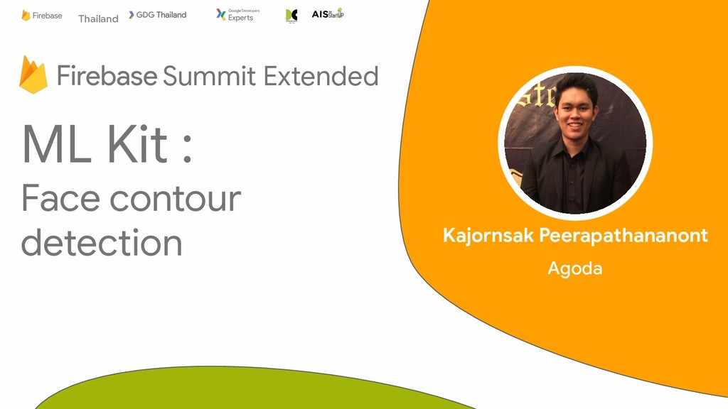 ML Kit Face contour detection Speaker Deck