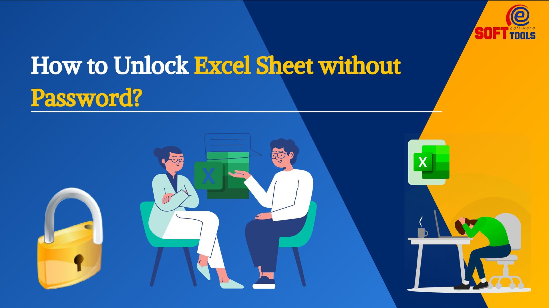 How To Unlock Excel Sheet without Password Speaker Deck