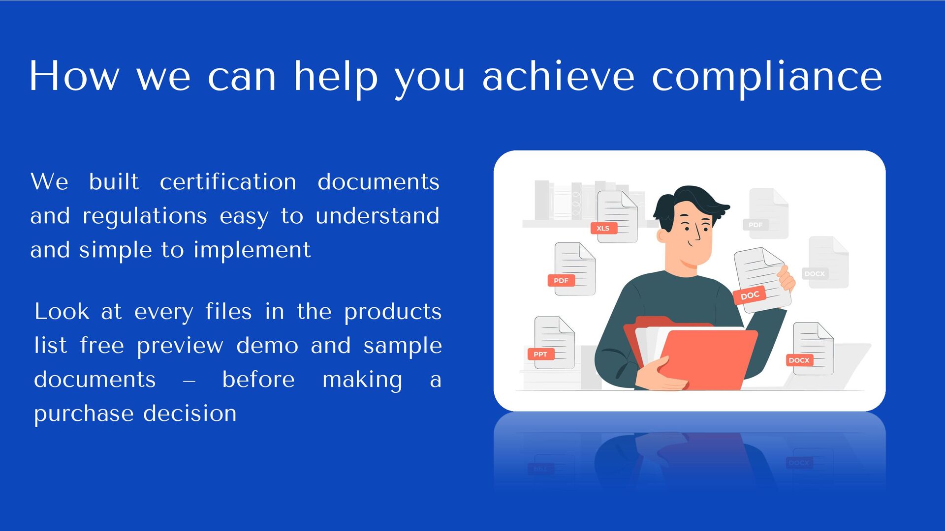 ISO 9001 Documentation Kit QMS Package Speaker Deck