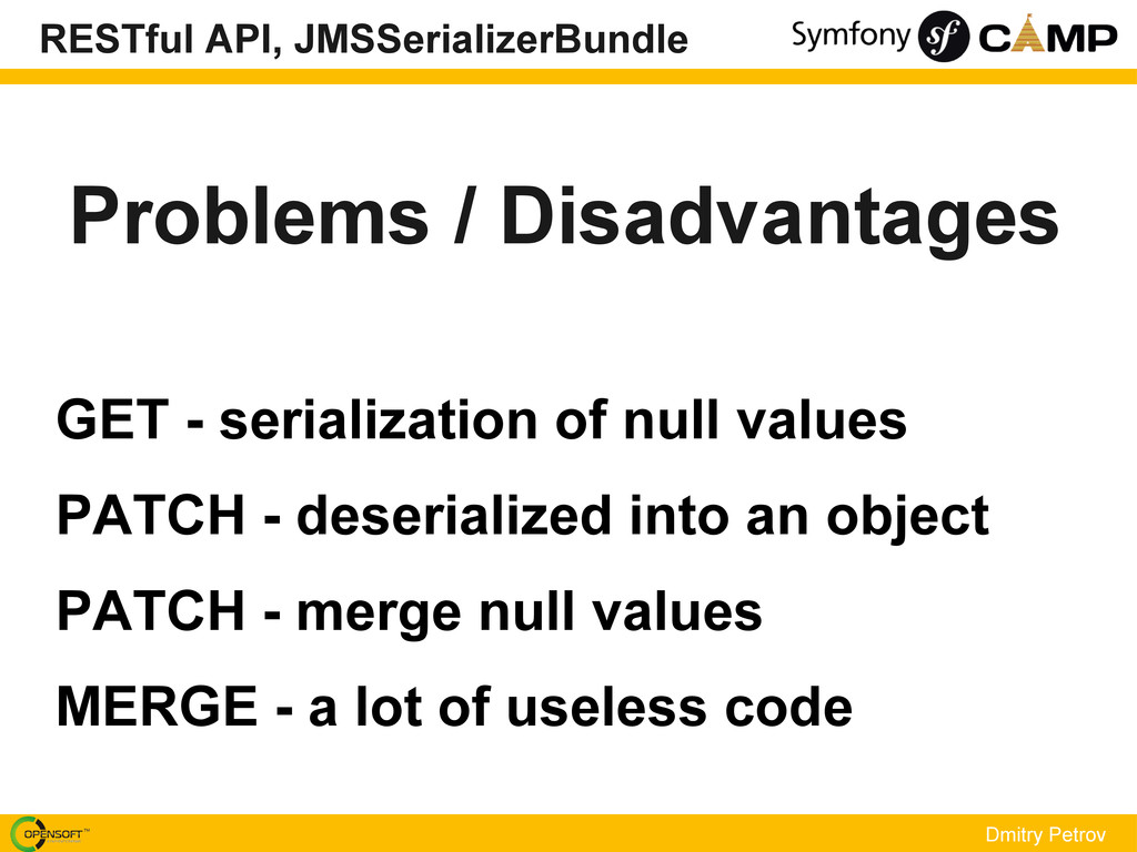 Handle complex POST/PATCH requests in RESTful API Speaker Deck
