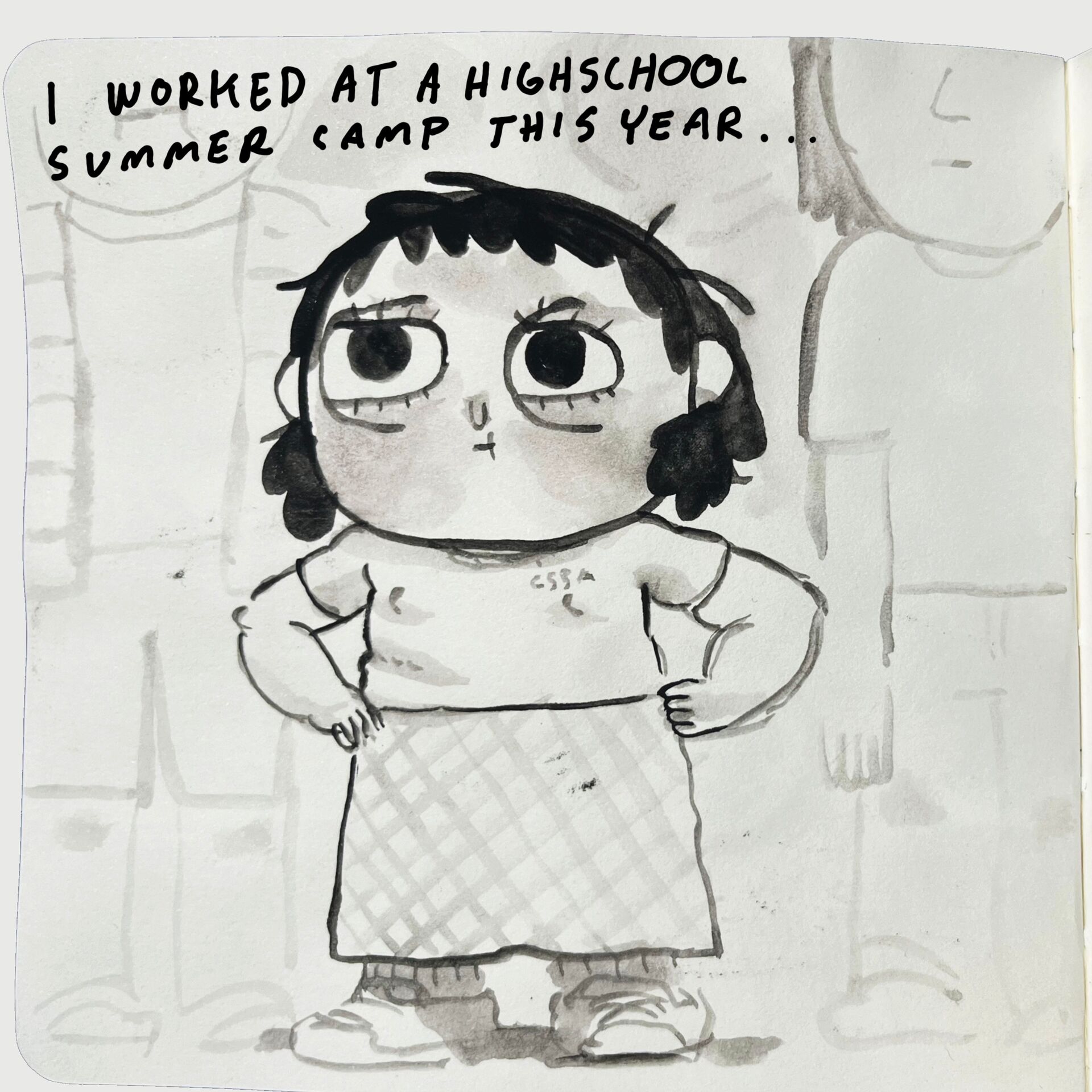camp comic - Speaker Deck