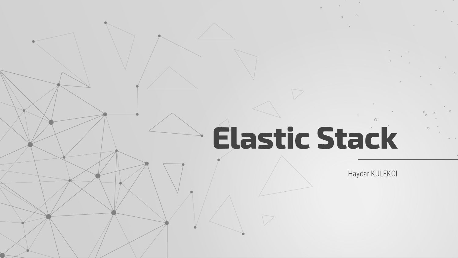 Introduction to Elastic Stack Speaker Deck