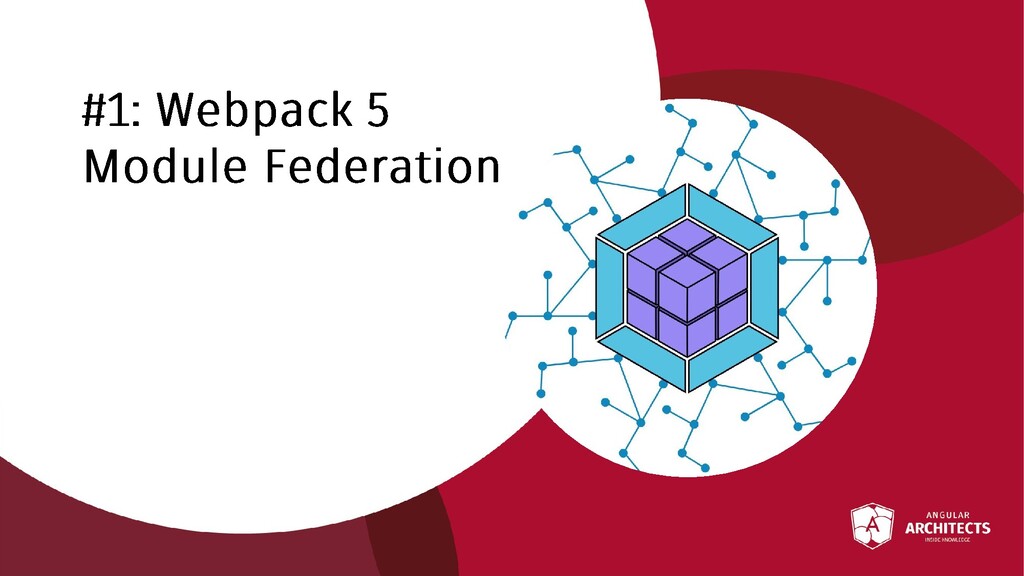 The Micro Frontend Revolution Module Federation with Angular Speaker