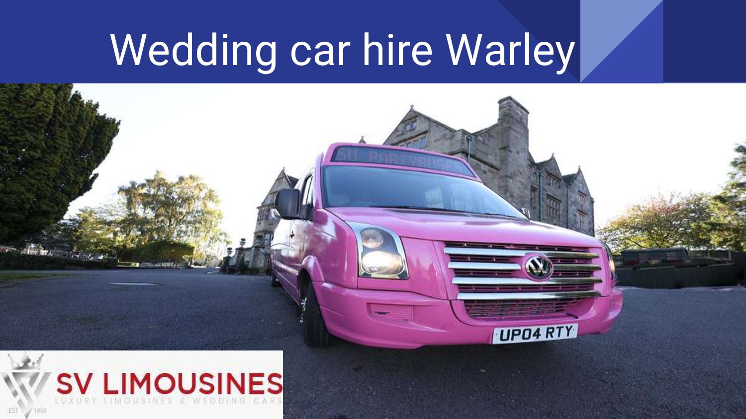 Luxury Wedding Car Hire Warley Speaker Deck