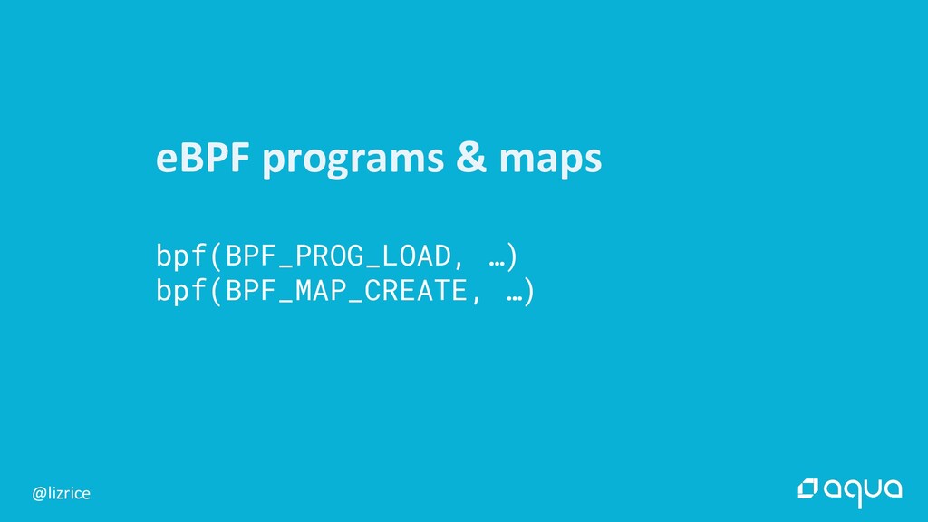 Beginner's Guide to eBPF Speaker Deck