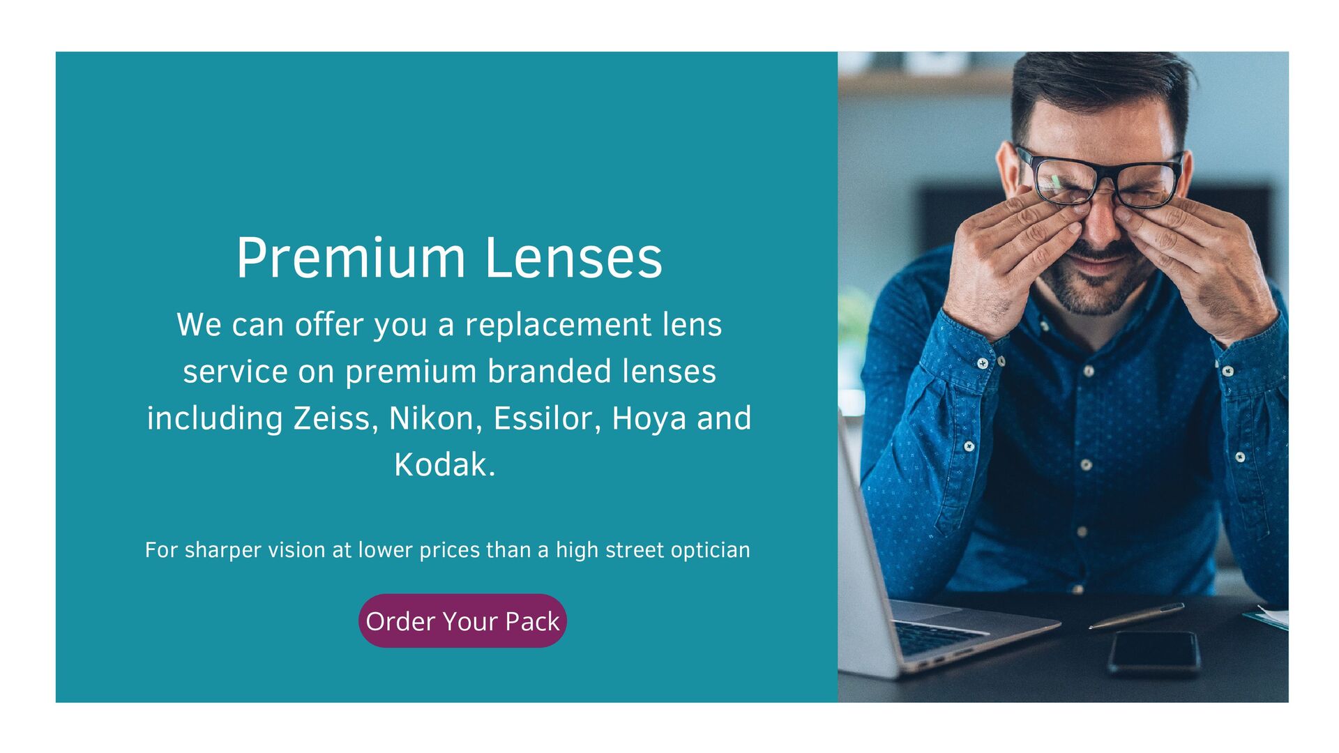 Reglaze Your Glasses Speaker Deck