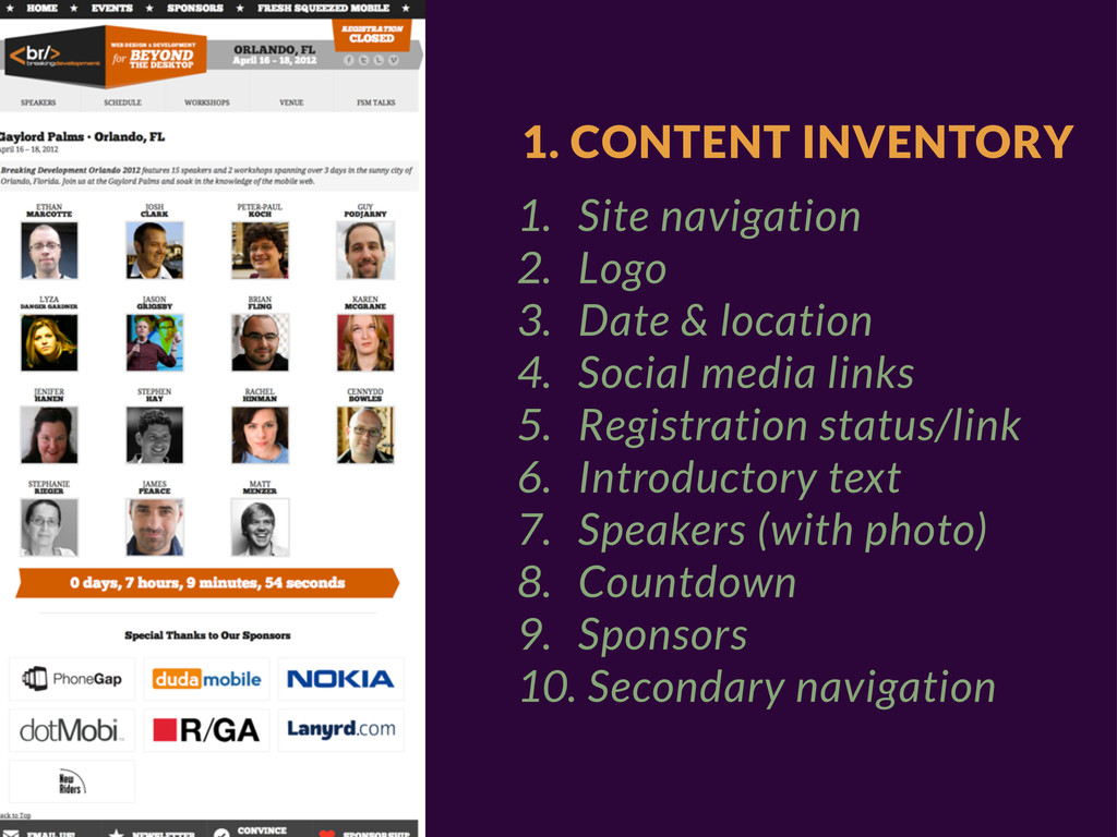 Responsive Design Workflow (Mobilism 2012) Speaker Deck