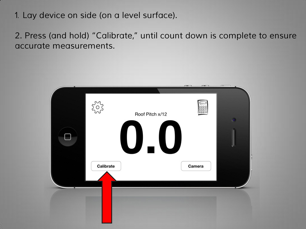 How To Estimate Roofs Using Pitch Gauge App Speaker Deck