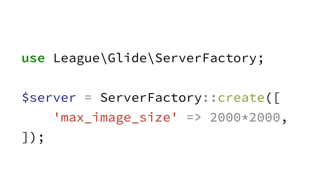Rethink image manipulations with Glide Speaker Deck
