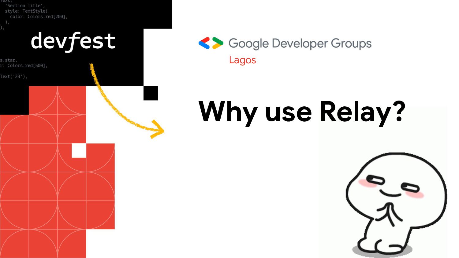 Relay The future of designtocode workflows Speaker Deck