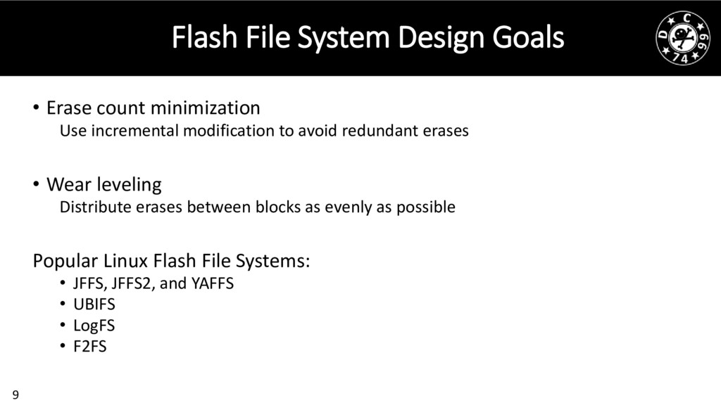 Dmitry Sklyarov Intel ME Flash file system explained Speaker Deck