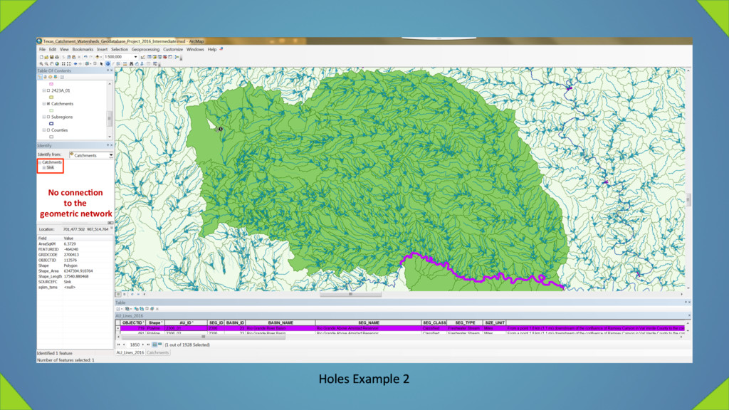 Moving Toward Consistency Using NHDPlus to Delineate Texas Watersheds