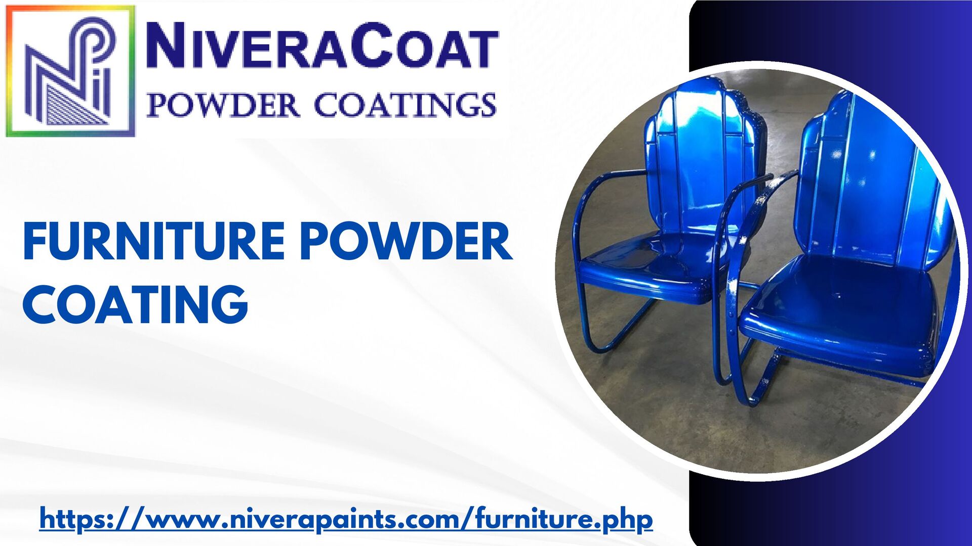 Best Furniture Powder Coating Manufacturer In Faridabad, Delhi NCR