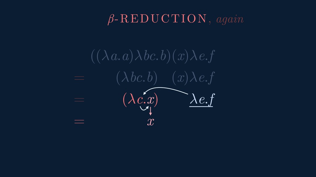 Lambda Calc Talk (Smartly.io Version) Speaker Deck
