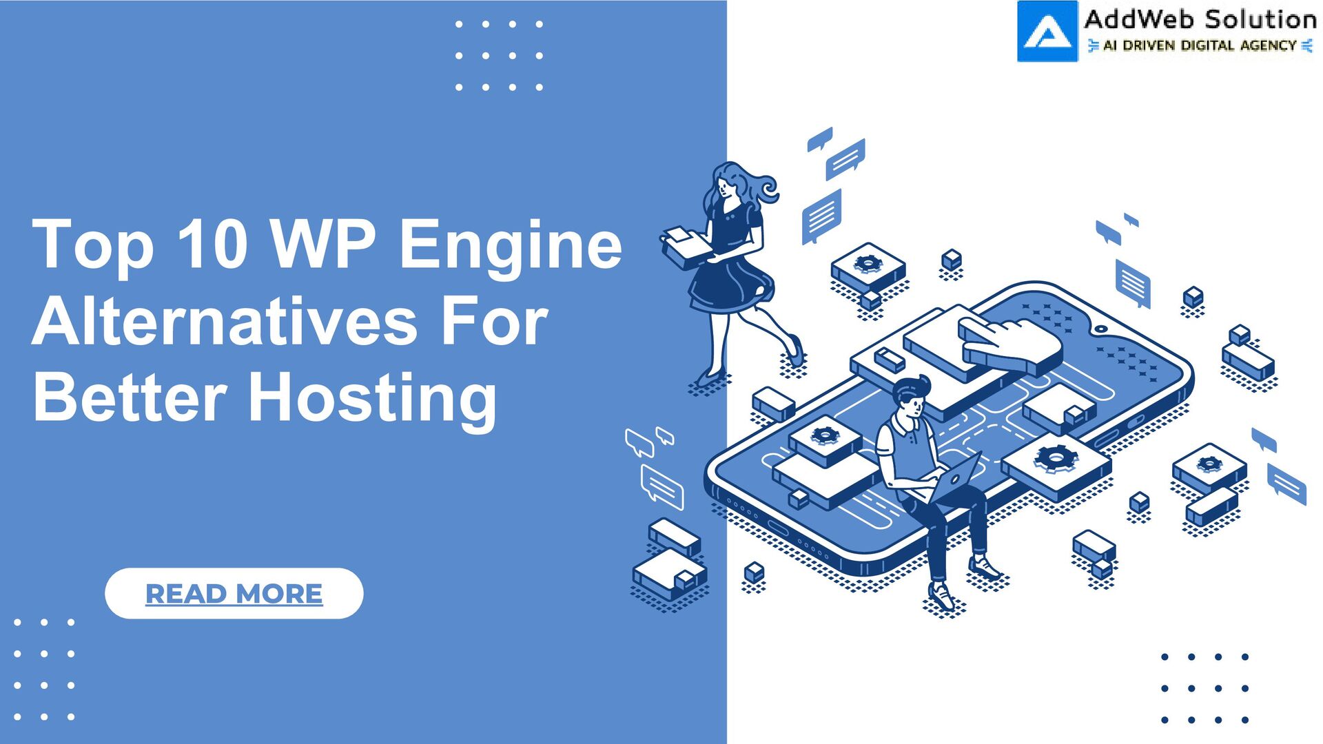 Best WP Engine Alternatives: Top 10 WordPress Hosting Solutions