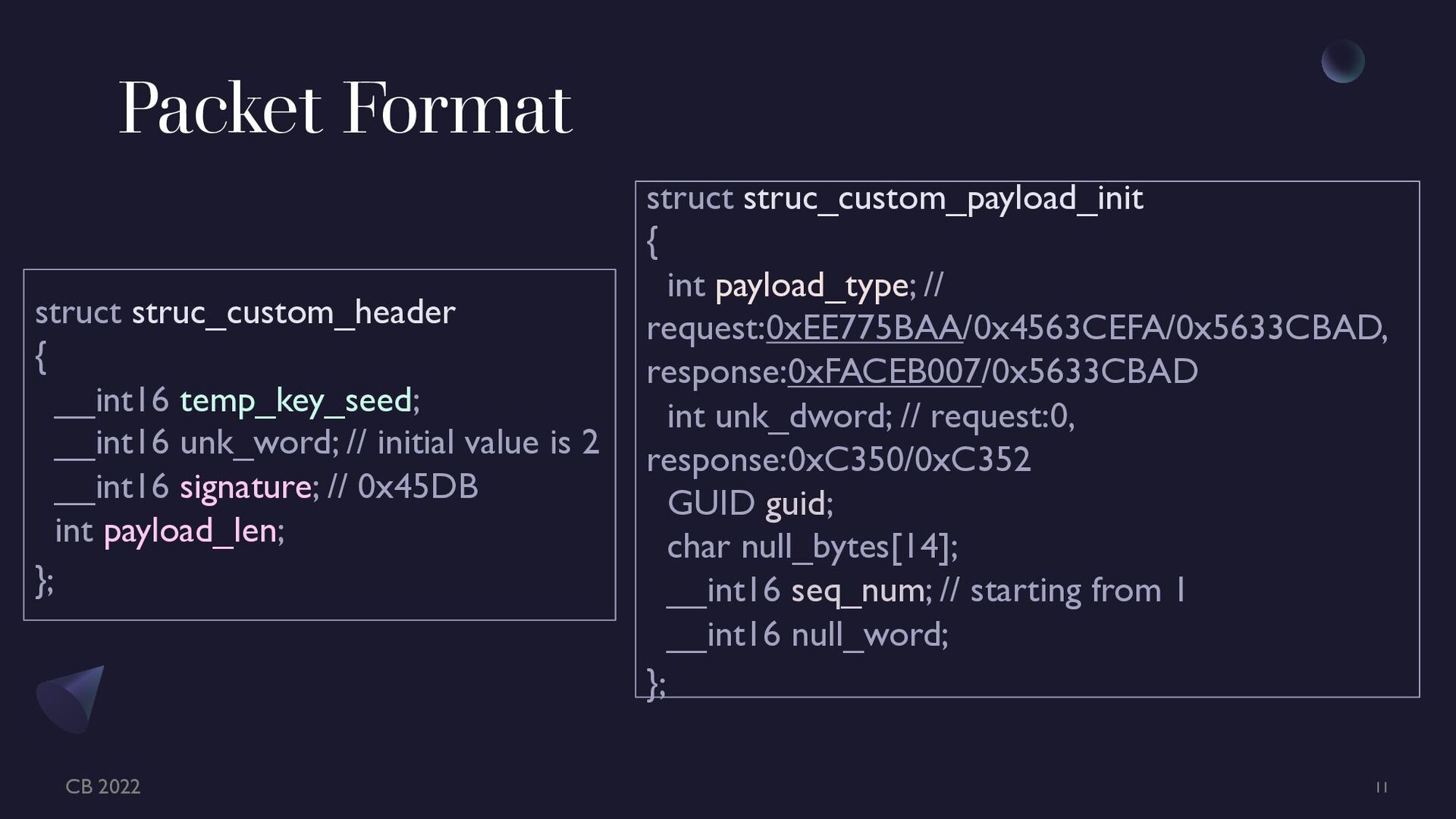 Tracking the Entire Iceberg Longterm APT Malware C2 Protocol