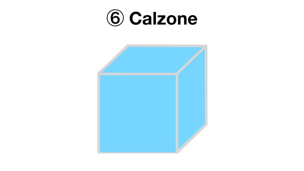 The Cube Rule of Food Identification - Speaker Deck