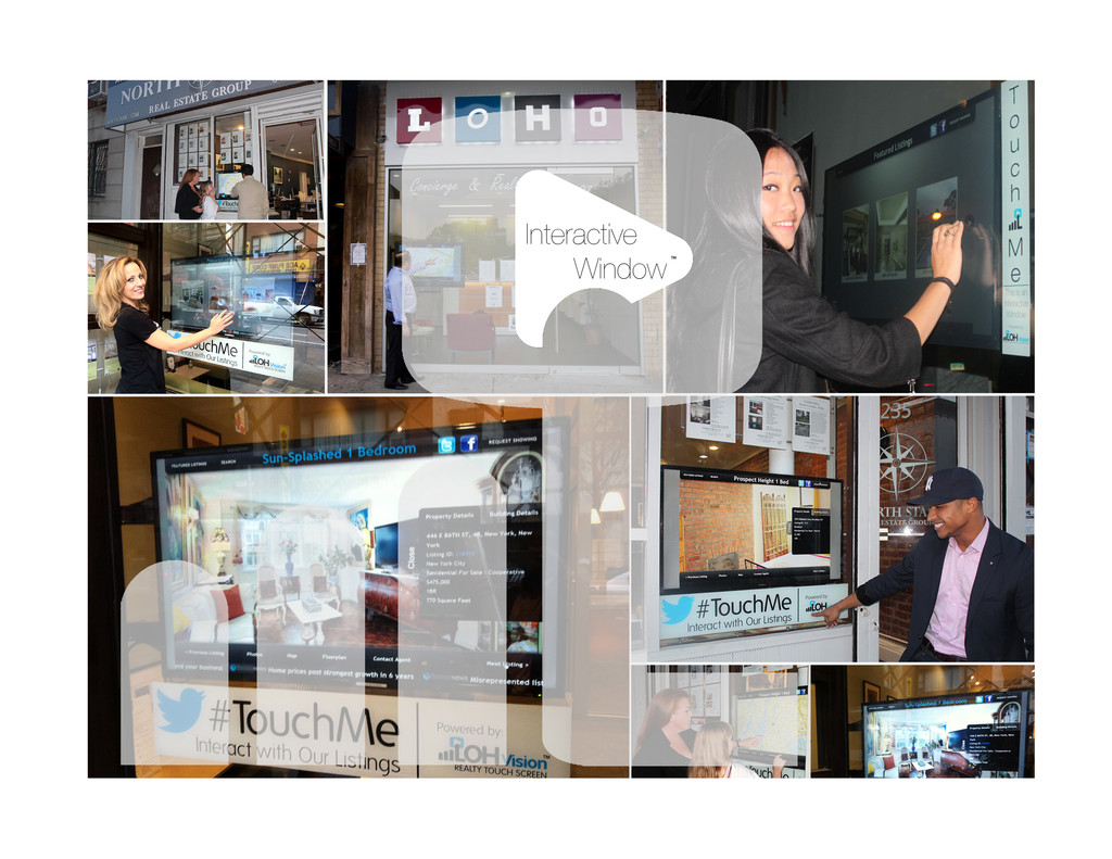 Interactive Window Slide Deck Speaker Deck