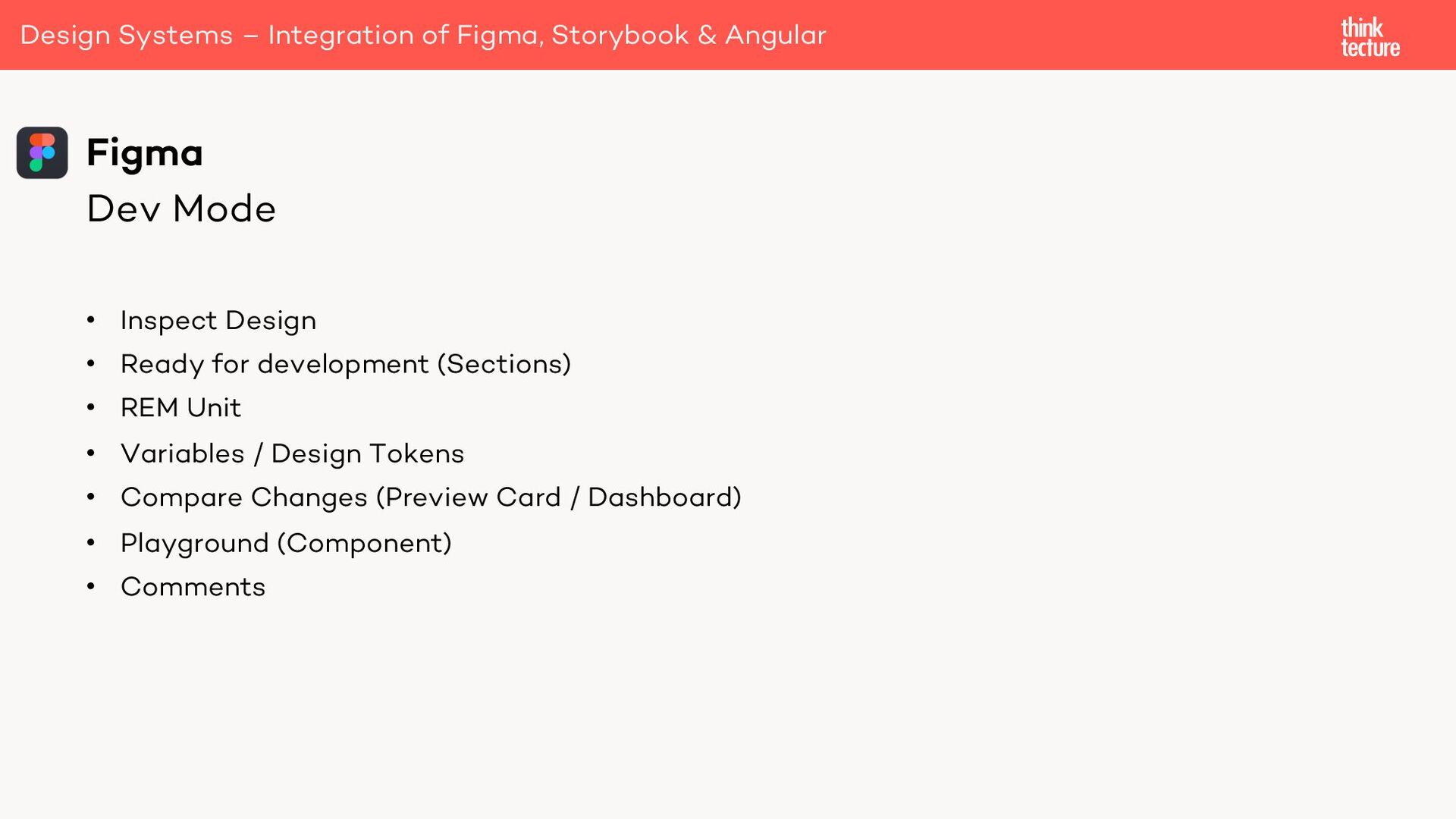 Design Systems Integration of Figma, Storybook and Angular Speaker Deck