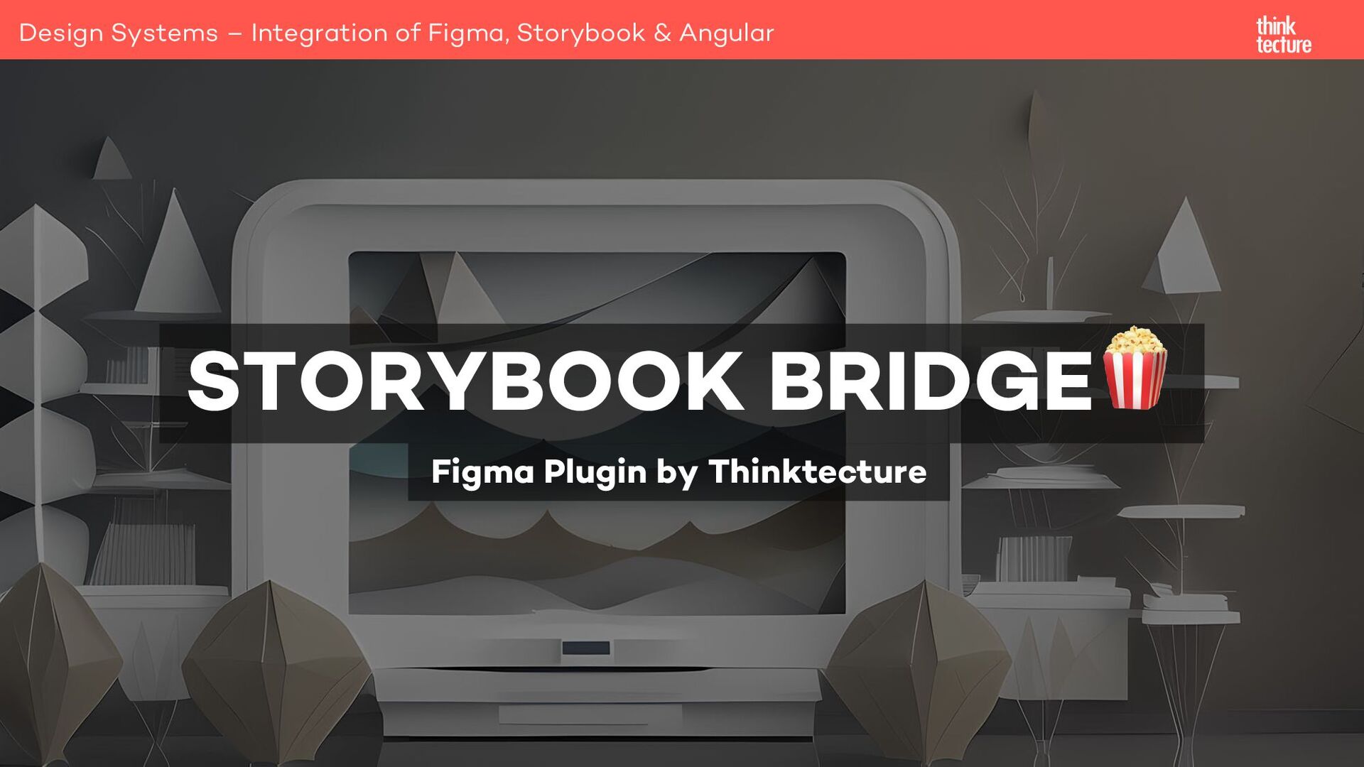 Design Systems Integration of Figma, Storybook and Angular Speaker Deck