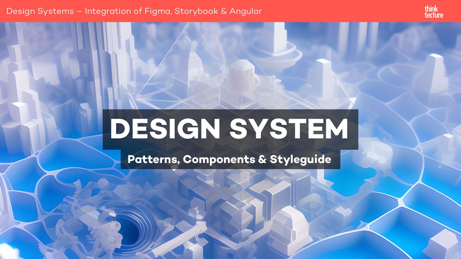 Design Systems Integration of Figma, Storybook and Angular Speaker Deck