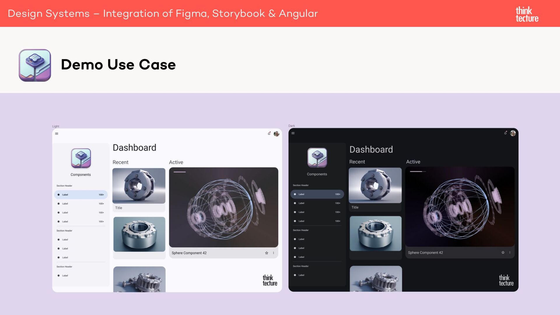 Design Systems Integration of Figma, Storybook and Angular Speaker Deck