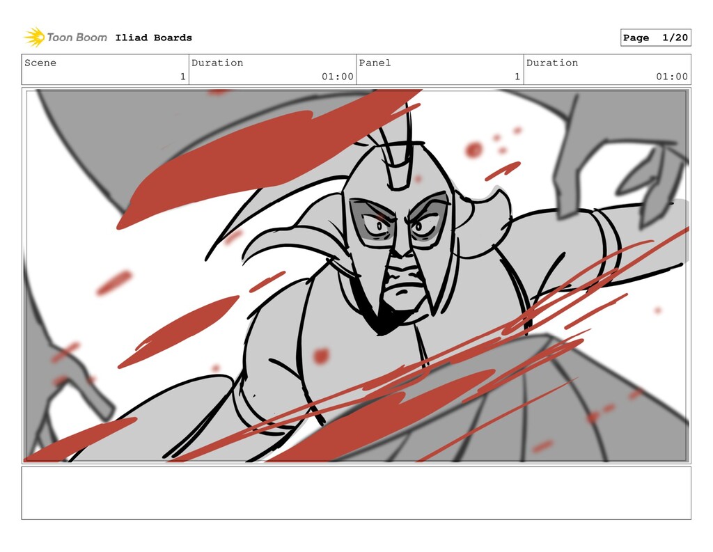 Iliad Achilles v Scamander Speaker Deck