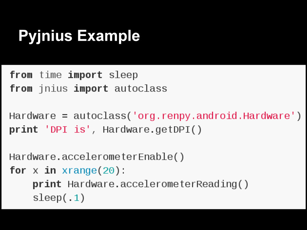 Kivy Creating Desktop and Mobile Apps with Python (PyOhio 2013