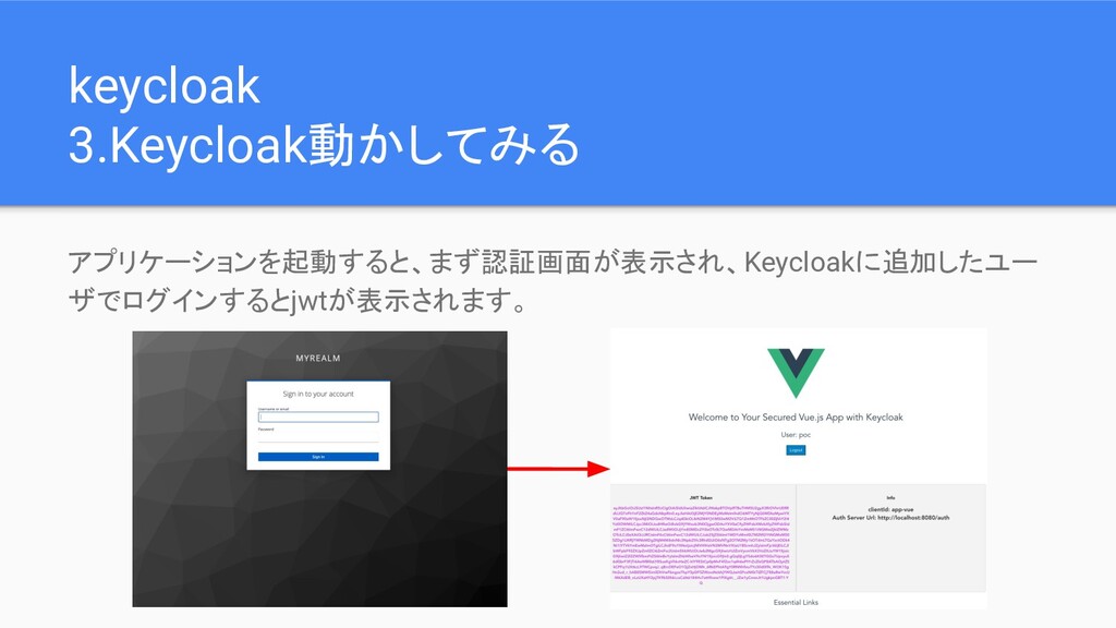 IDaaS(Auth0) vs OSS（Keycloak）vs Managed(Amazon Cognito) Speaker Deck