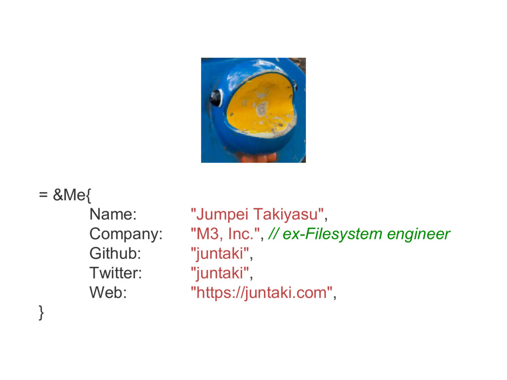 Understanding Filesystem using gofuse, from scratch Speaker Deck