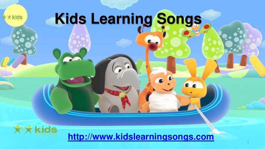 Popular Nursery Rhymes Videos Songs With Lyrics Kids Learning Songs