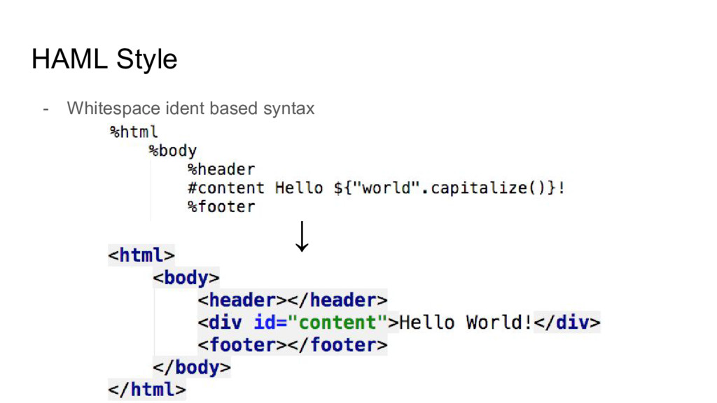 Making a Template Engine for Kotlin Speaker Deck