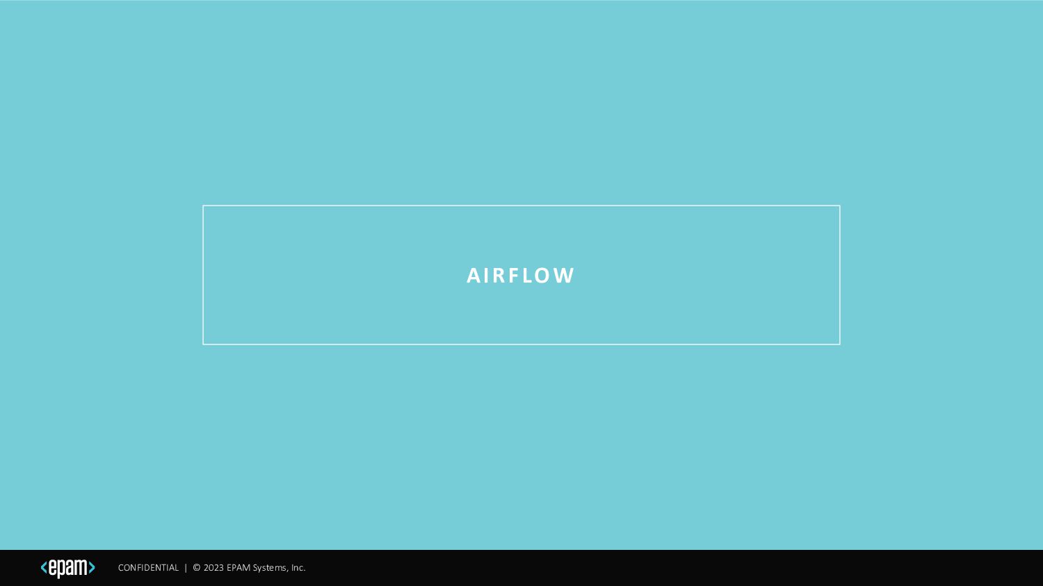 AWS Airflow and EMR Speaker Deck