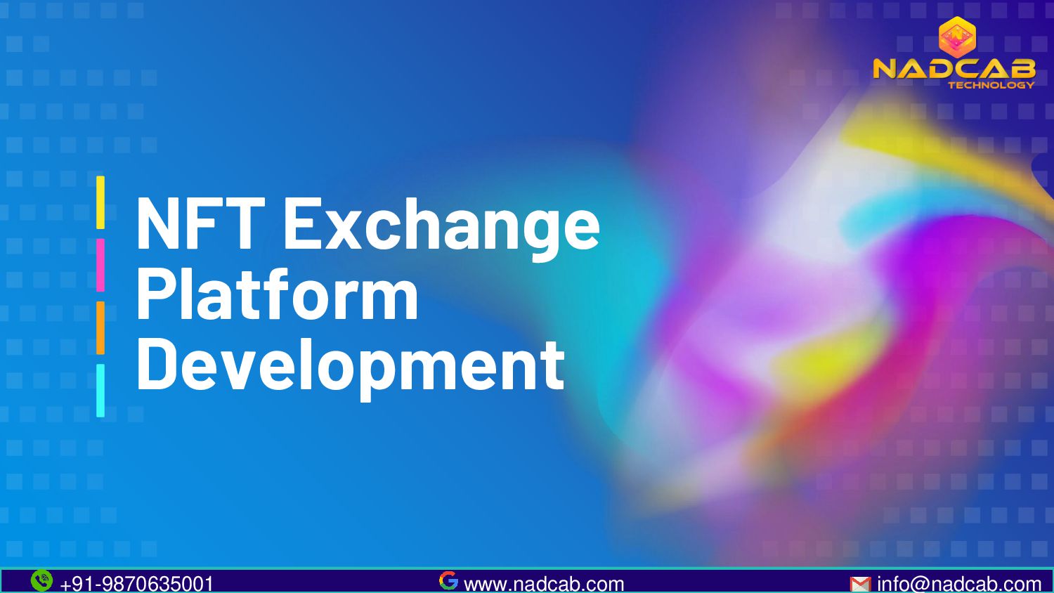 Best NFT Exchange Platform Development Company Speaker Deck