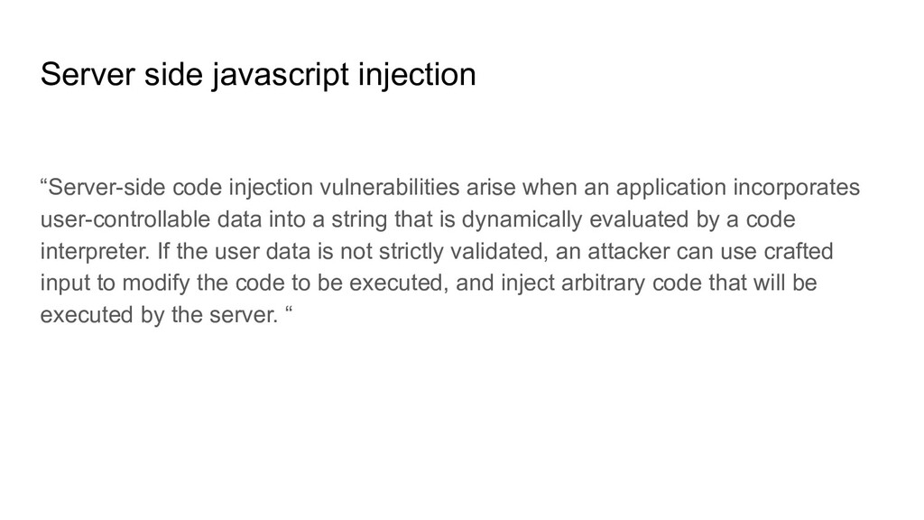 CoconServer_side_javascript_Injection.pdf Speaker Deck
