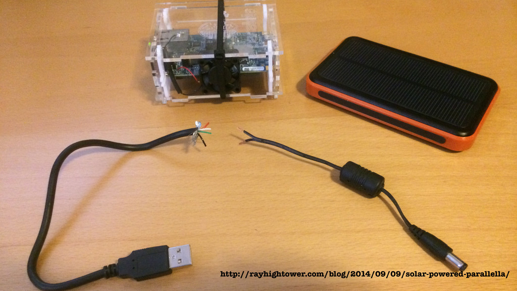 Parallella The Most Energy Efficient on the