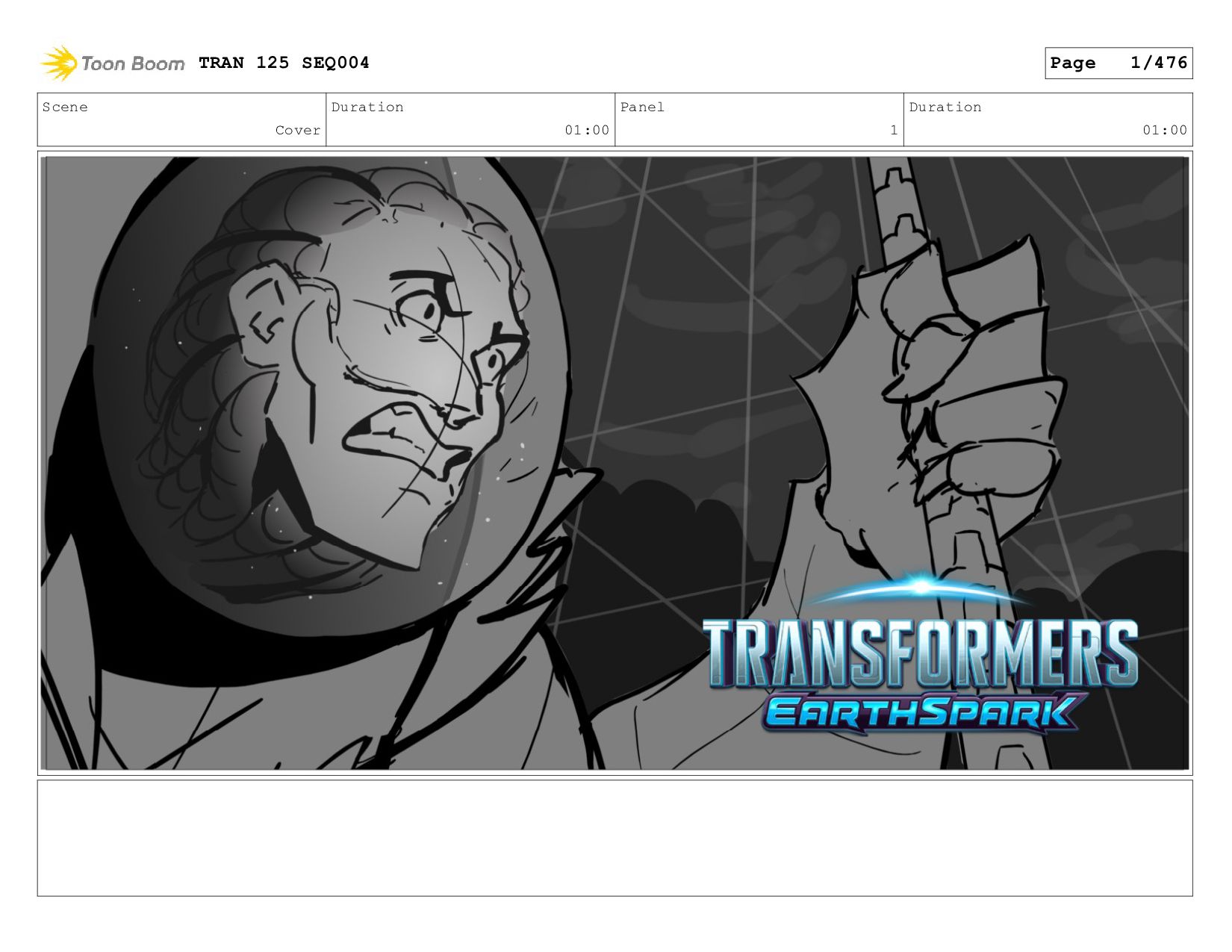 Transformers EarthSpark 25 Last Hope Speaker Deck