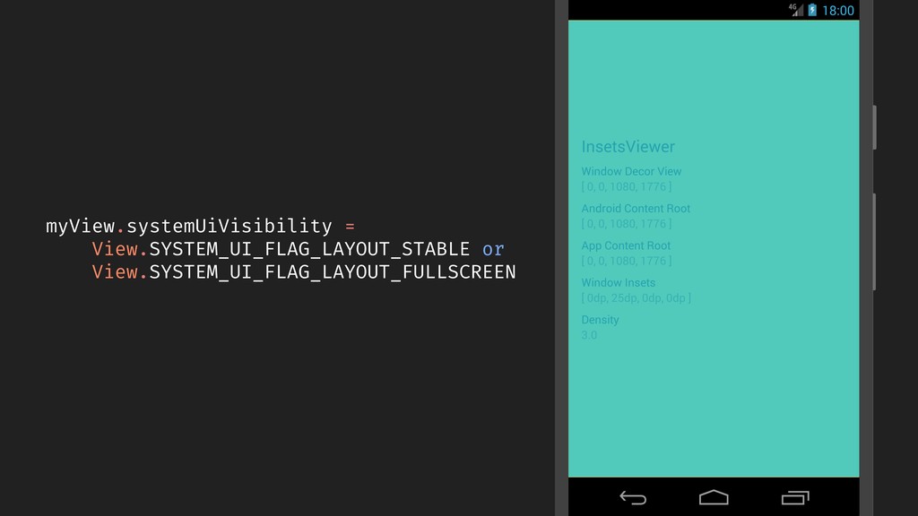a master window fitter (Droidcon London 2017) Speaker Deck