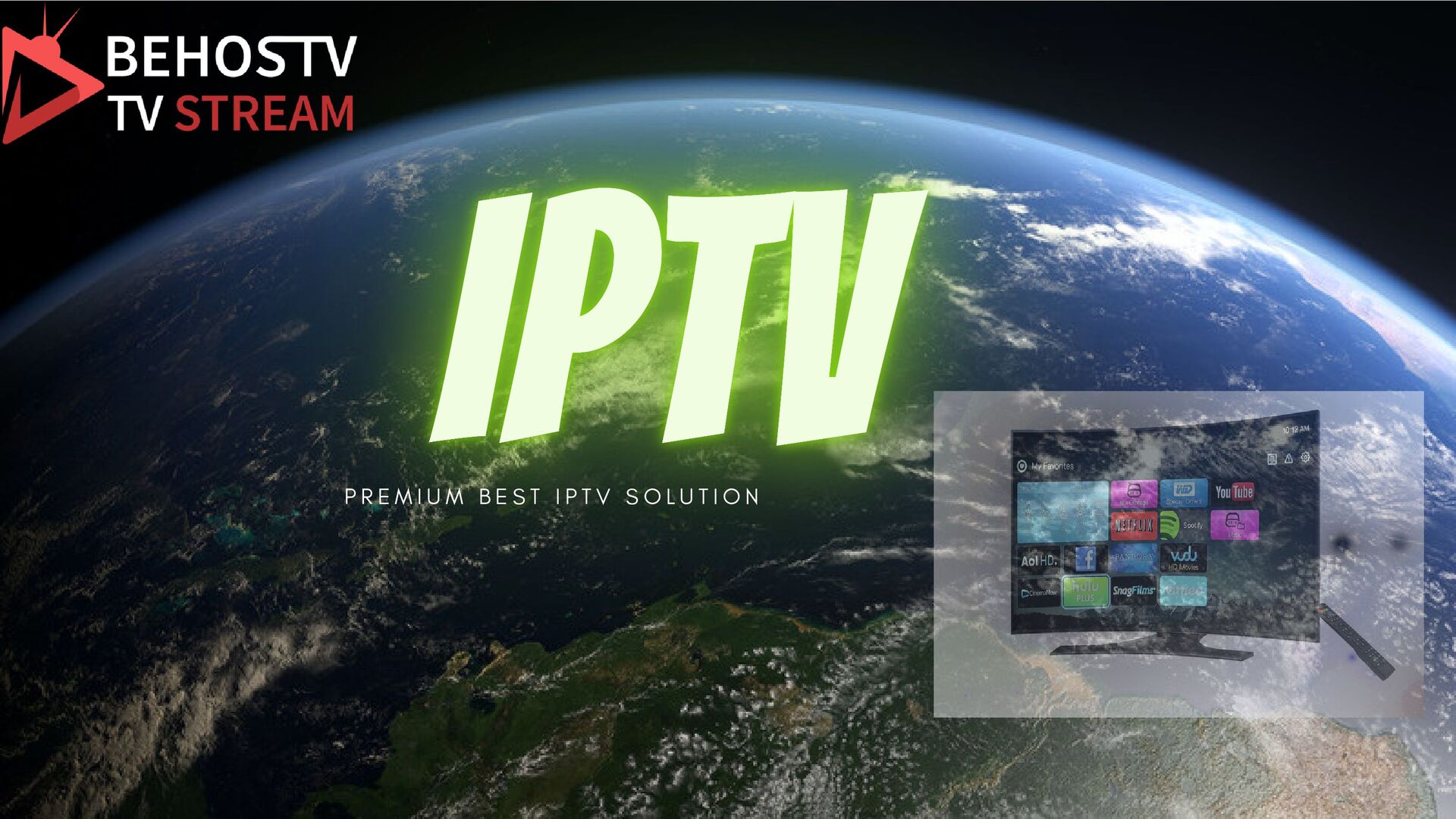 IPTV Speaker Deck